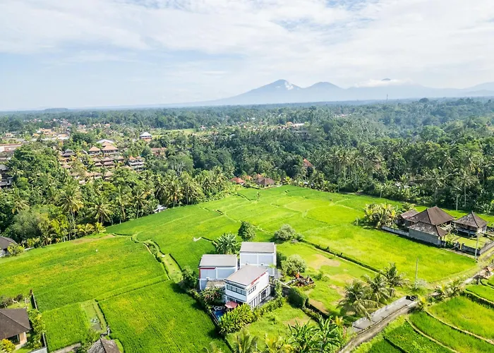 Maple Ridge Ubud Villas
